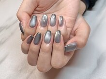 オレオサロン 池袋(oreo salon)/enoi マグネット ワンカラー