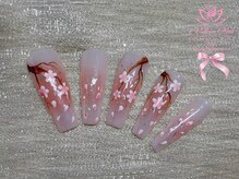 79リナネイル 心斎橋店(79LINA NAIL)/長さ出し/持ち込みOK/アート10本