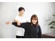 シキ(Shiki)の写真/肩のコリを取るだけではダメ！本当の原因を根本的に改善し全身を整えます◎施術後は身体の軽さを実感