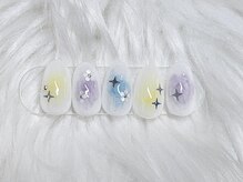 イング(+ Ing)/チークネイル