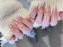 ネイルスタジオ マルア 高崎店(Nail Studio Malua...)/Hand自爪アート９０分