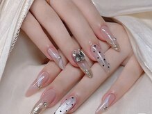 モナサロン(Mona salon)/ミラーネイル