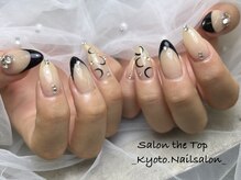サロン ザ トップ(Salon the Top)の雰囲気（季節のデザインや噂のデザインにも対応してます☆ご予算対応OK♪）