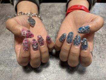 ジェントル(GENTLE)/持ち込みデザイン！