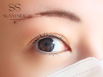 サニーサイド(SUNNYSIDE)/ラッシュリフトカール/SAWAKO