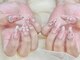 ナイスネイル なんば店の写真/【全メニューオフ込み★パラジェル取扱】ニュアンスネイルやマグネットネイルがオフ込み¥4,990[なんば]