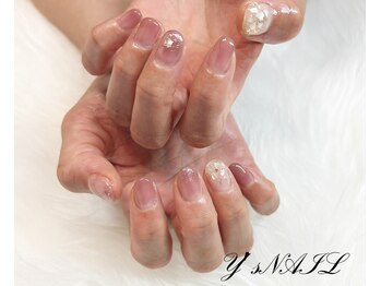 ワイズネイル(Y's NAIL)/お客様ネイル