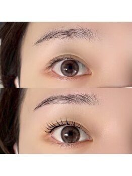 エルア 高槻店(elua)/パリジェンヌ/マツパ/アイブロウ