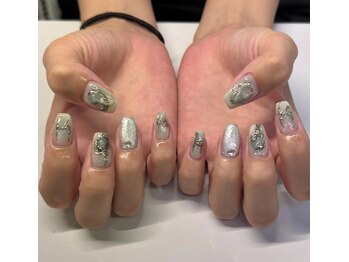 ヴァンネイルサロン 本厚木(VAN NAIL SALON)/持ち込みコース