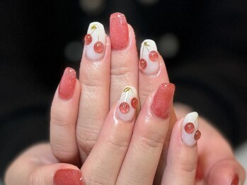 エムズ ネイル(M'S NAIL)/ジェルデザイン!