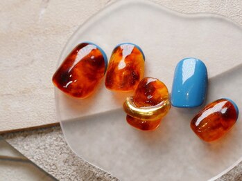 アットマイサロン 北綾瀬ららテラス店(at my salon)/trendプラン初回6900円