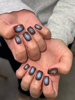 ラン(Ran)/エアブラシネイル