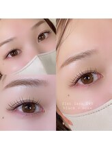 ウォーム(warm)/flat lash 140本