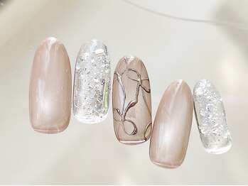 ソエルシー(soel sii)/定額デザイン　シンプル