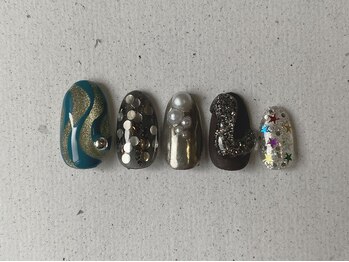 12月★定額9500円コース(オフ別)