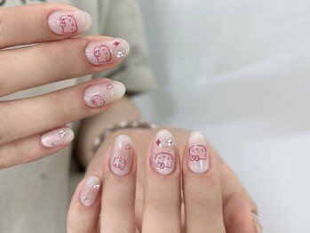 スノーネイルサロン 新宿店(Snow nail salon)/