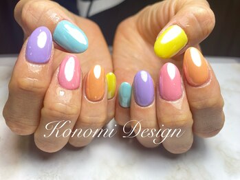 ケーネイルズ(K..nails)/