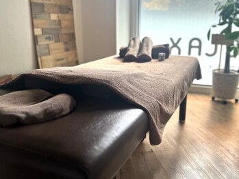 Utsubo Relax パーソナルリラクゼーション