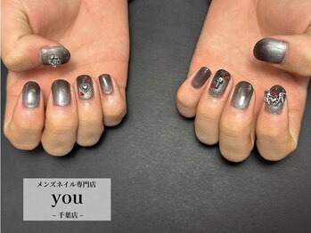 ユー 千葉店(you)/マグネットグラデーション