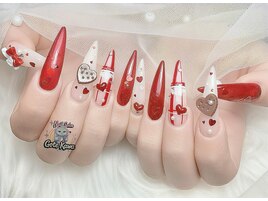 ハートホログラム