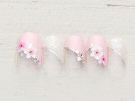 桜フレンチ　￥4990