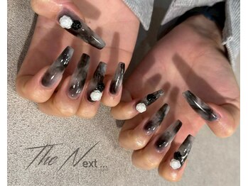 ザネクストキタホリエ(The Next...kitahorie)/長さ出し　ニュアンス