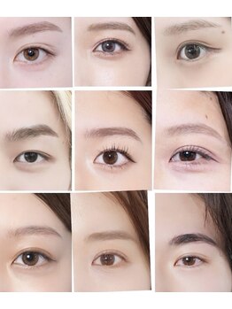 シエル(Ciel)の写真/あなた史上最高の眉毛へ。