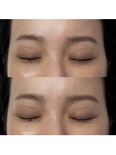 ネネ(nene.)/eyebrow styling