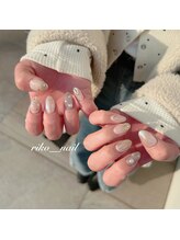 ニュアンスネイル