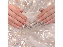 シアネイル すすきの店(SIA NAIL)の雰囲気（【Jrチップ長さだし】持ち込みは通常価格より￥3,000もお得！）