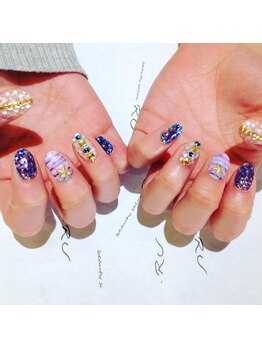 アールユー RU beauty salon/ジェルネイルやり放題