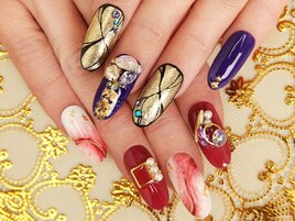 ジェルのせ放題