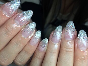 ネイルサロン マハロ(Nail salon MaHaLo)/194新規付替オフ込☆ハンド¥5500