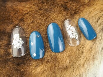 レイ ネイルアンドセレクトショップ(Lei Nail&Selectshop)/サンプルデザイン