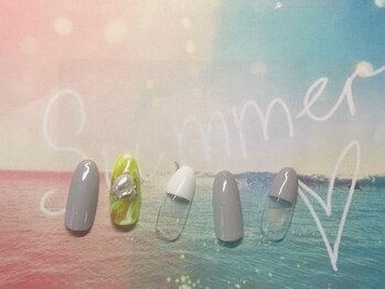 ネイルサロン&スクール ジーナ(GINA)/クールにかっこよく!