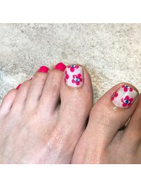 個性的！目玉デザイン