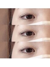 ルシエル アイラッシュ 薬院店(LuXiel Eyelash)/パリジェンヌラッシュリフト
