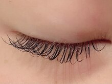 カラン 焼津店(CALIN)/アップワード×フラットラッシュ