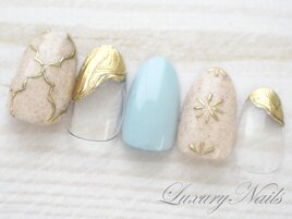 初夏◇ボヘミアンNail