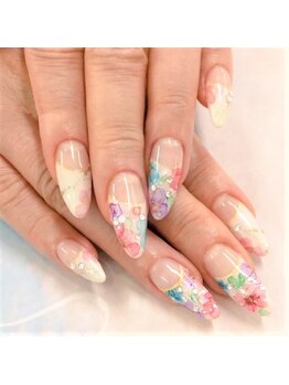 ランブルネイル(RAMBLE NAIL)/【スカルプ】