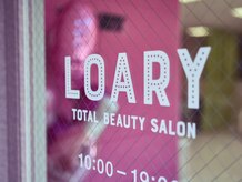 ロアリィ(LOARY)