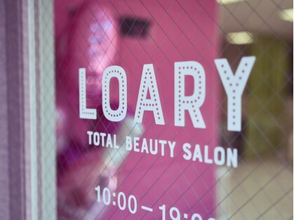 ロアリィ(LOARY)の写真