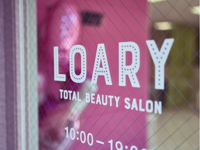 LOARY TOTAL BEAUTY SALON