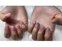 ココリル(cocorire)/持ち込み画像ネイル　