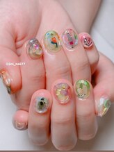 ネイルジニ(nail.Jini)/
