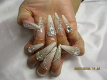 トータルビューティーサロン ビーナス(Venus)/[厳選]スカルプ・アートつけ放題