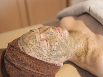 ラクシュミー ナチュラル(Laksmy NATURAL)/陶肌トリートメント