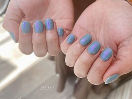 【パラジェル】ブルーオーロラ