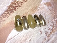 爪キラ/シンプルデザイン