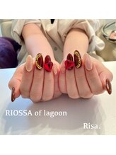 リオッサ オブ ラグーン(RIOSSA of Lagoon)/蝶×ハート